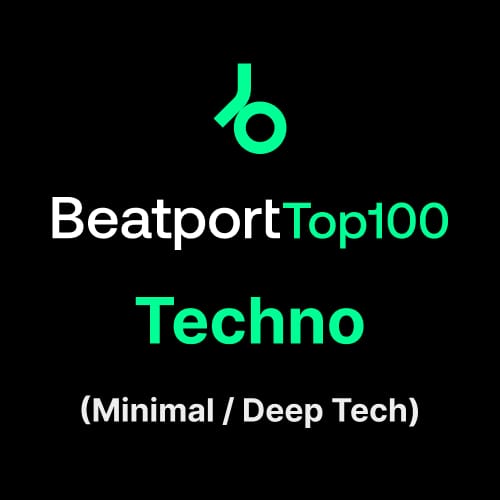 Beatport April Top 100 Minimal Deep Tech 2024